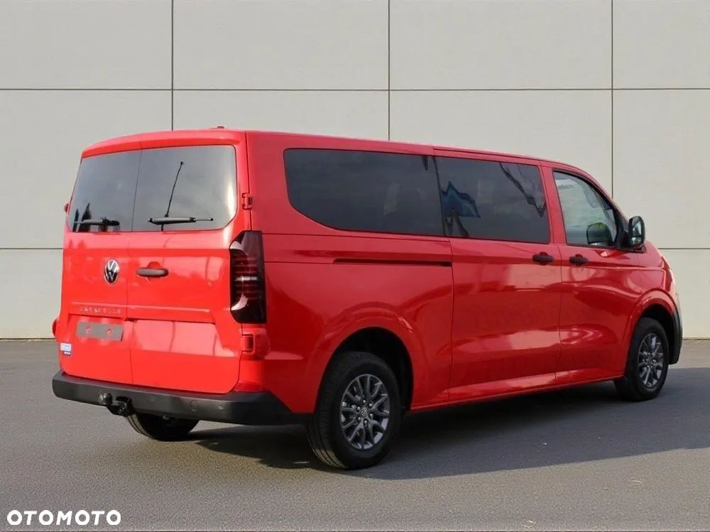 Volkswagen Caravelle - 6