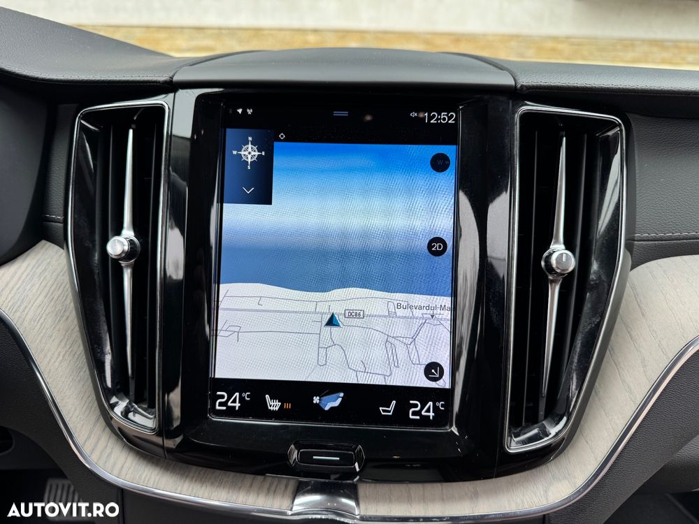 Volvo XC 60 B4 D Geartronic Inscription - 26