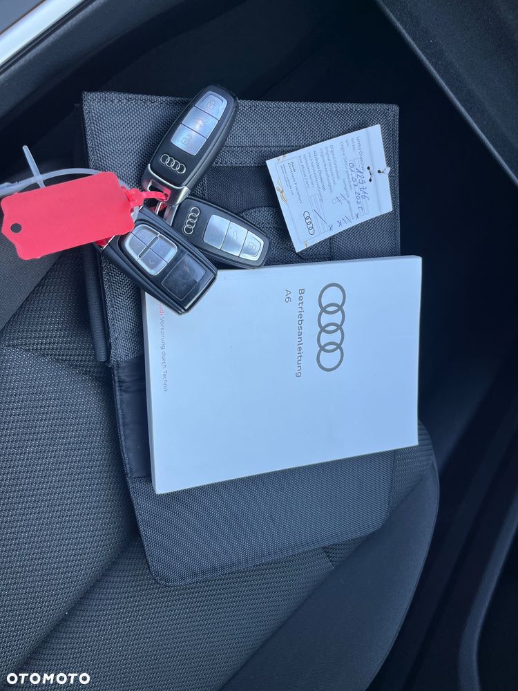 Audi A6 Avant 40 TDI S tronic - 38