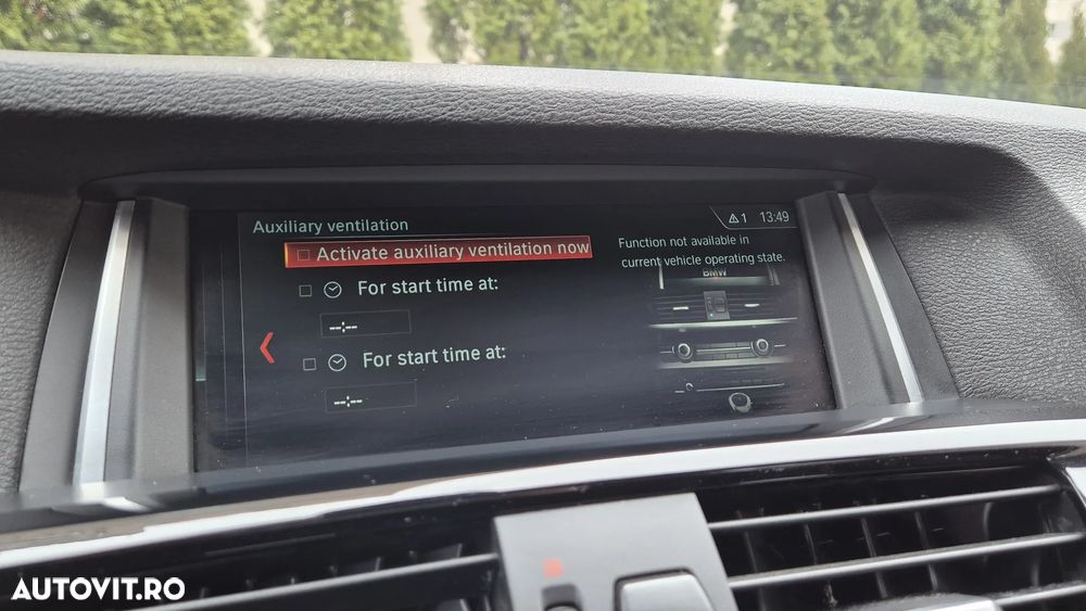 BMW X4 xDrive20d Aut. xLine - 17