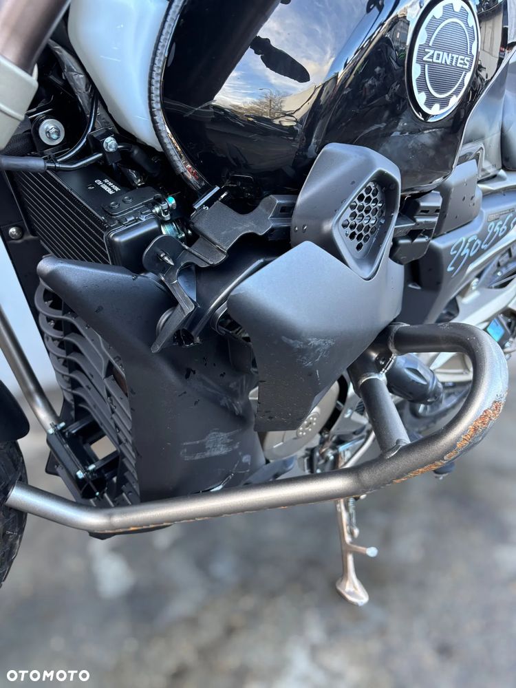 Zontes 125 GK - 9