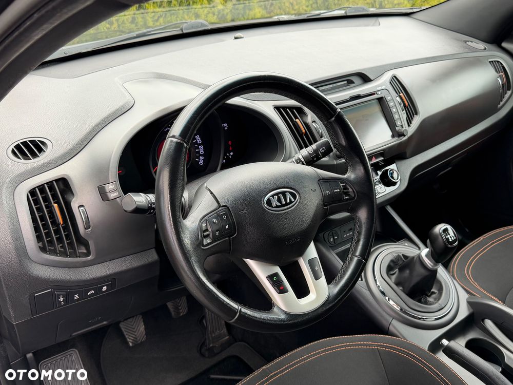 Kia Sportage 2.0 CRDI XL - 26