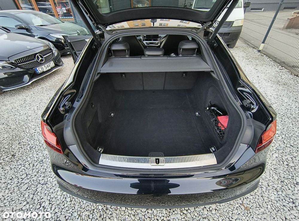 Audi A5 Sportback 35 TFSI S tronic - 22
