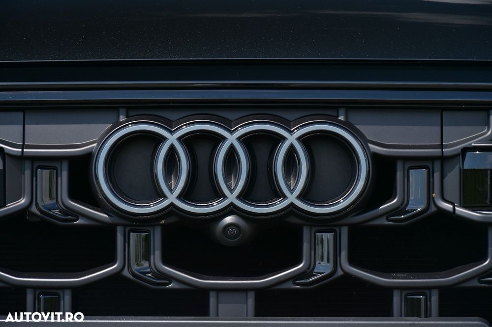 Audi SQ8 SUV TFSI quattro tiptronic - 11