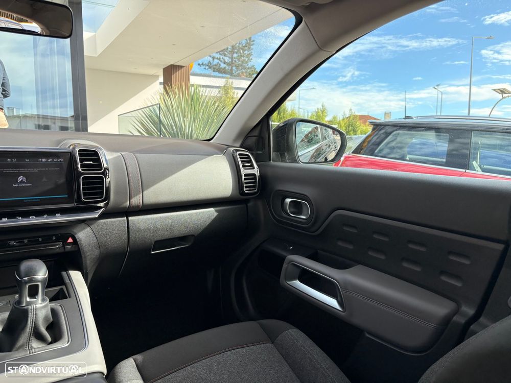 Citroën C5 Aircross 1.5 BlueHDi Live - 31