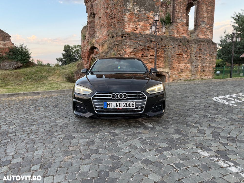 Audi A5 Sportback 40 TDI S tronic sport - 32