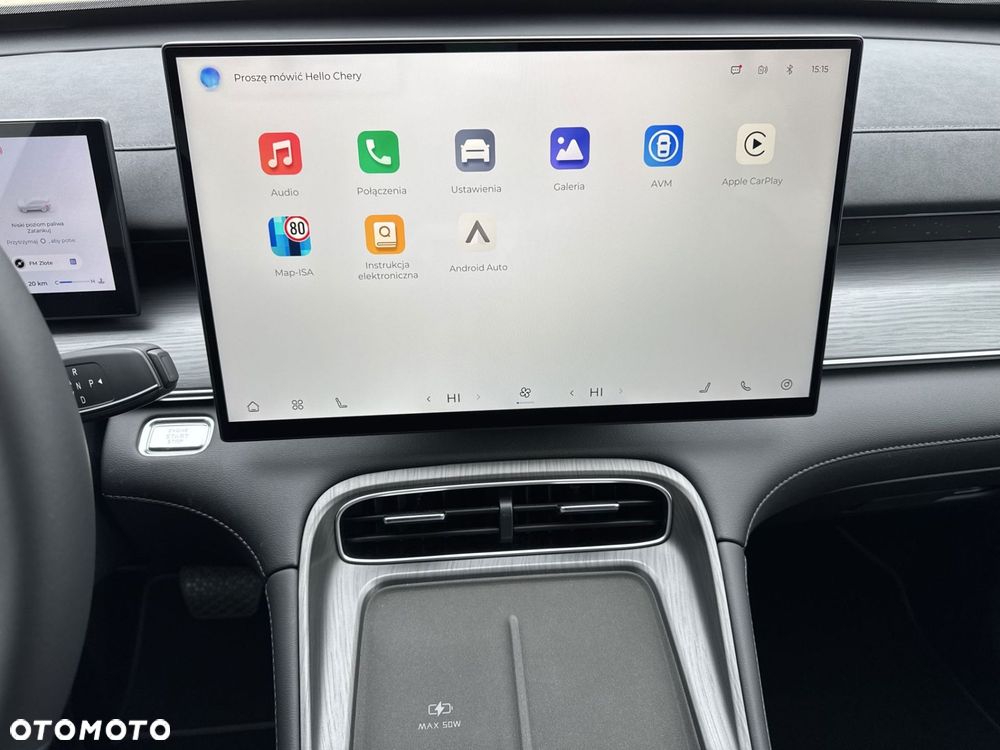Chery Tiggo 8 1.6 T-GDI Comfort DCT - 19