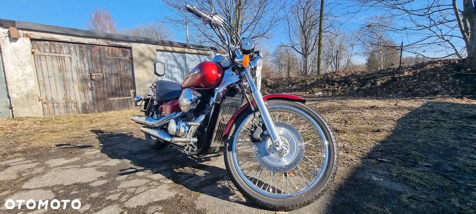Honda Shadow - 17