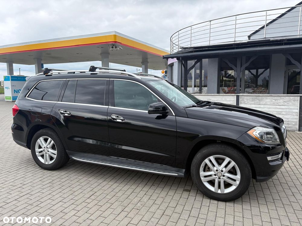 Mercedes-Benz GL 350 BlueTec 4-Matic - 3