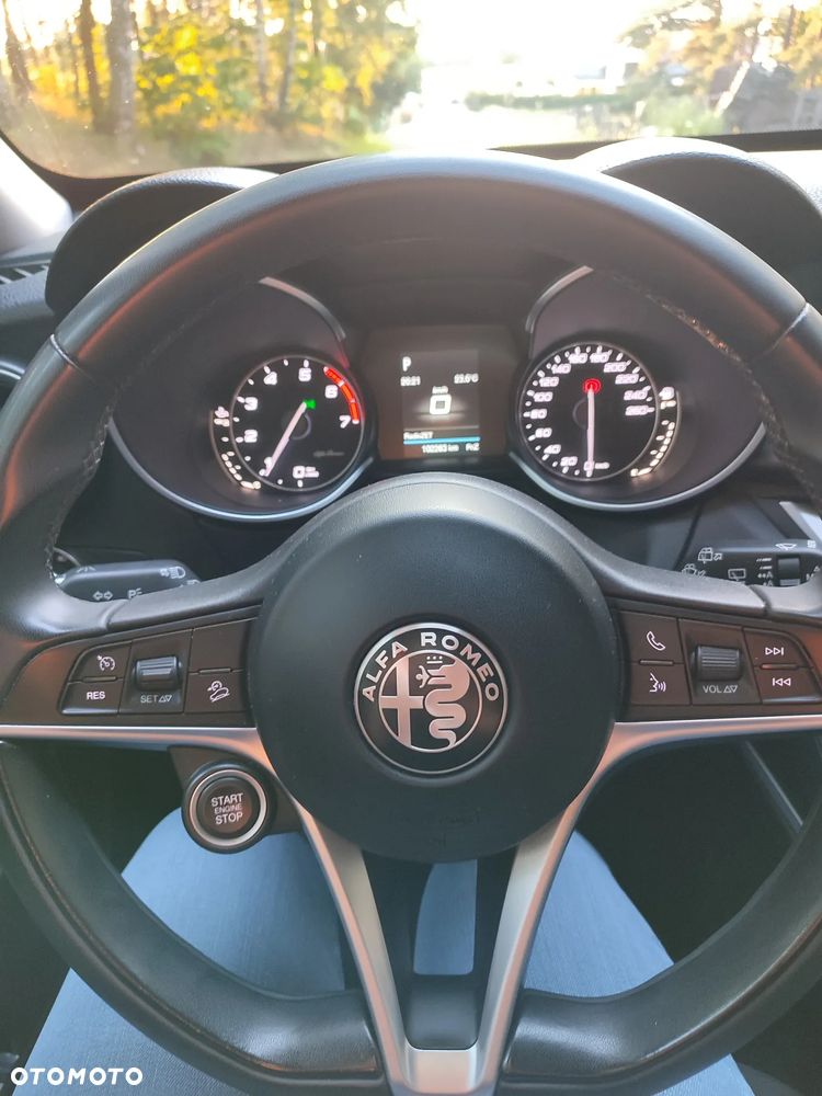 Alfa Romeo Stelvio 2.0 Turbo Q4 - 3