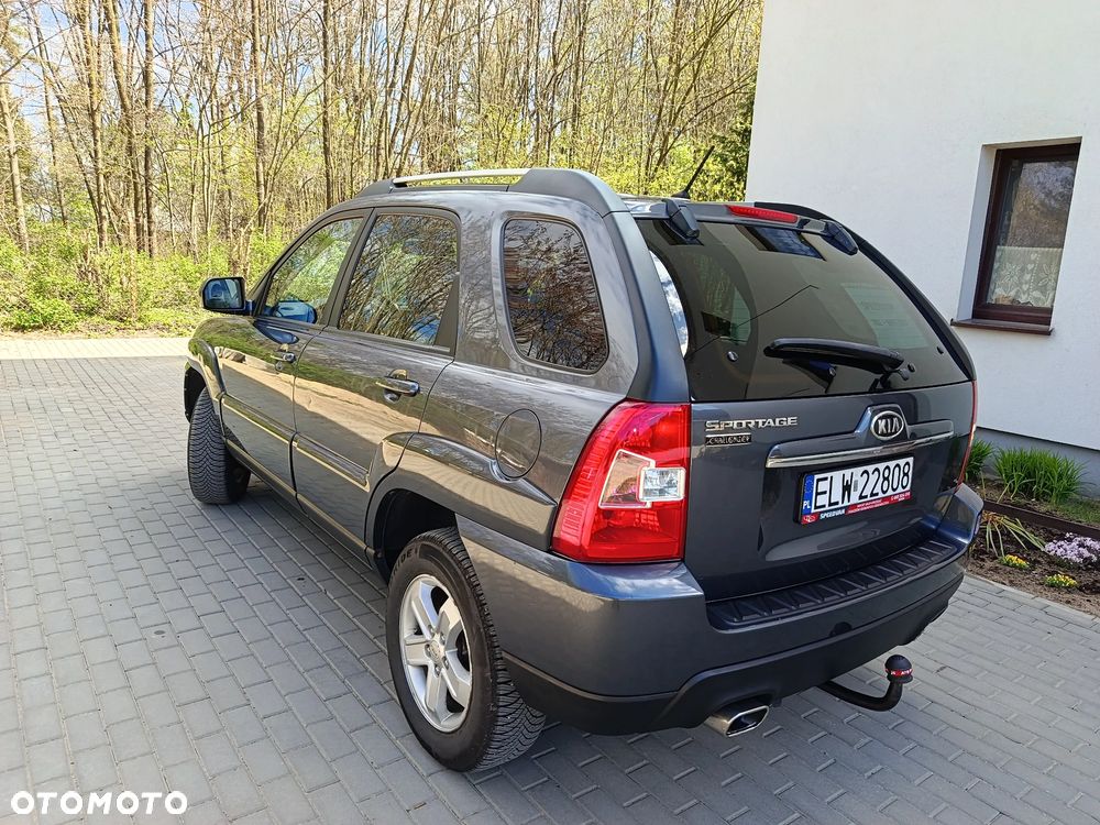 Kia Sportage 2.0 CRDI XL 2WD - 27