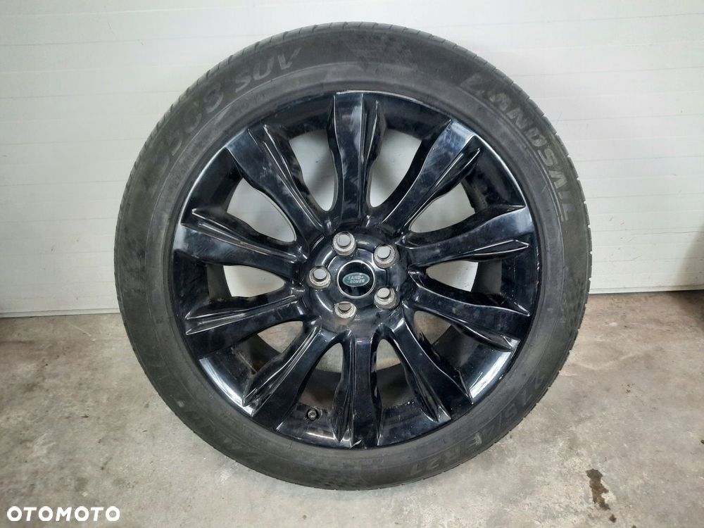 FELGI KOŁA KOMPLET RANGE ROVER SPORT L494 VOGUE L405 21 5x120 - 2
