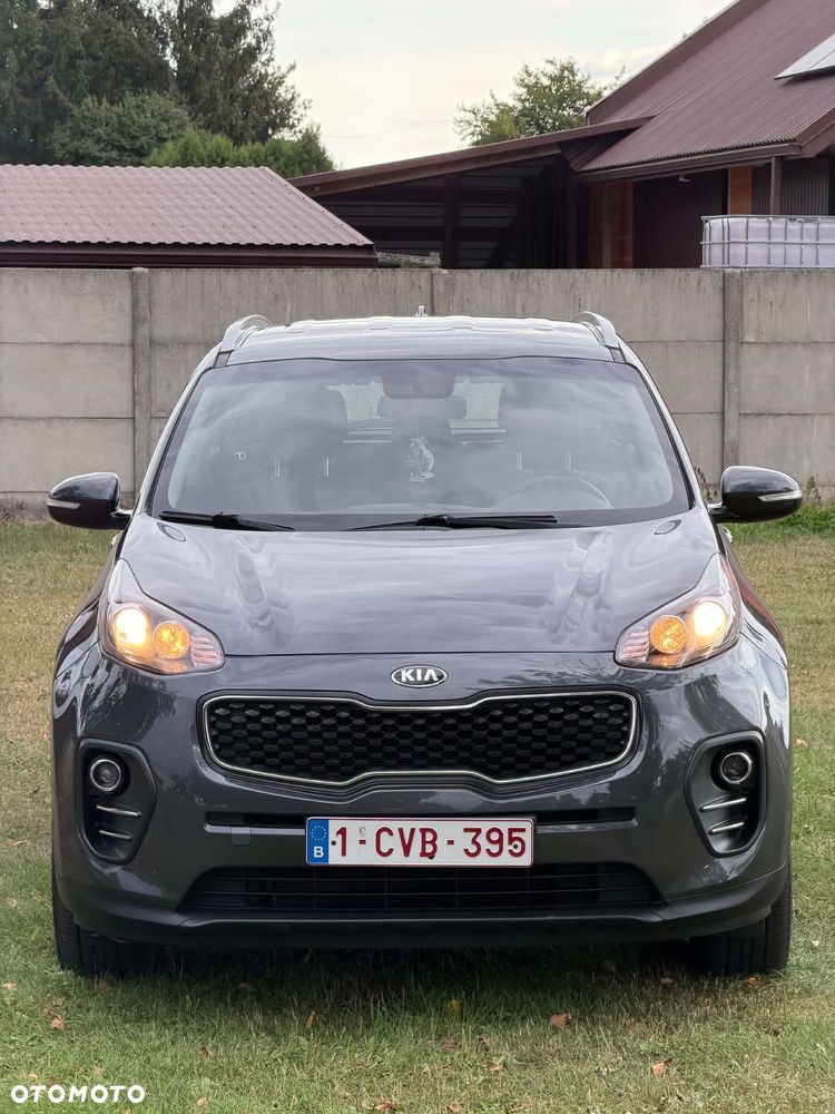 Kia Sportage 1.6 GDI Business Line 2WD - 8