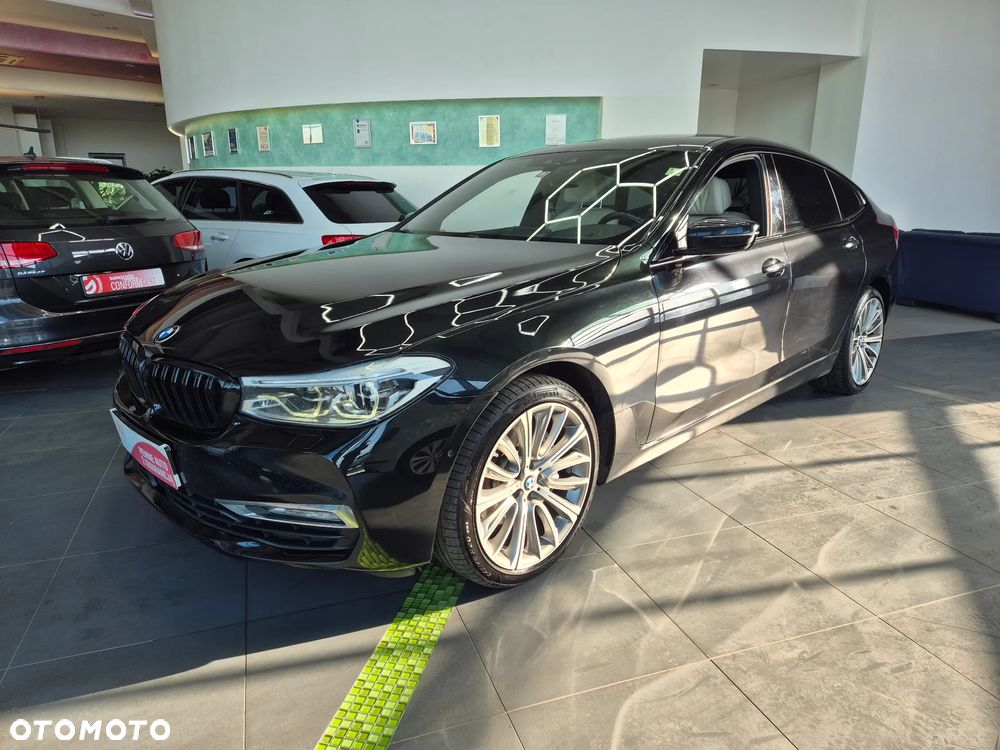 BMW 6GT - 2
