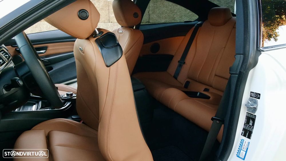 BMW 420 d Pack M - 36