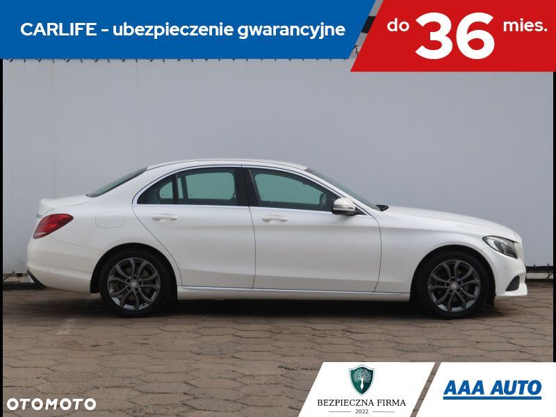 Mercedes-Benz Klasa C - 8