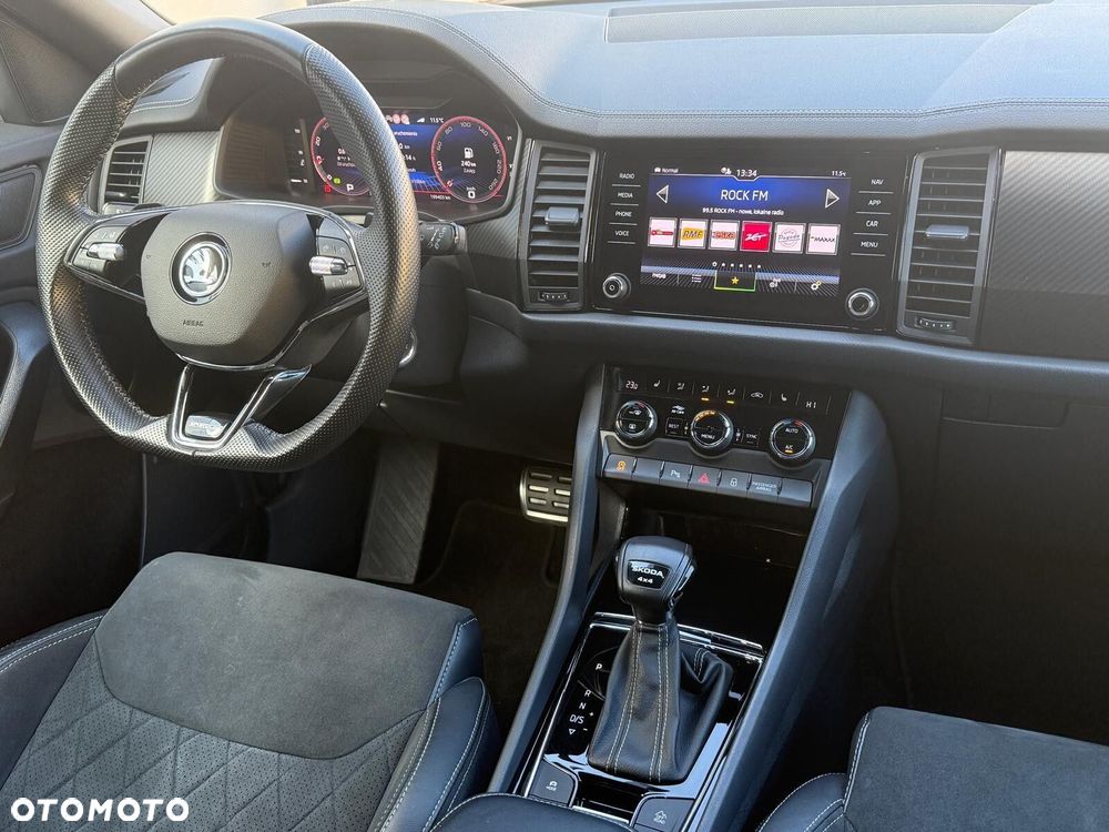 Skoda Kodiaq 2.0 TDI 4x4 Sportline DSG - 12