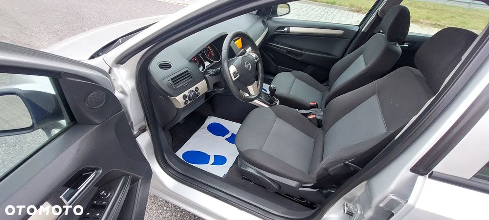 Opel Astra III 1.7 CDTI - 20