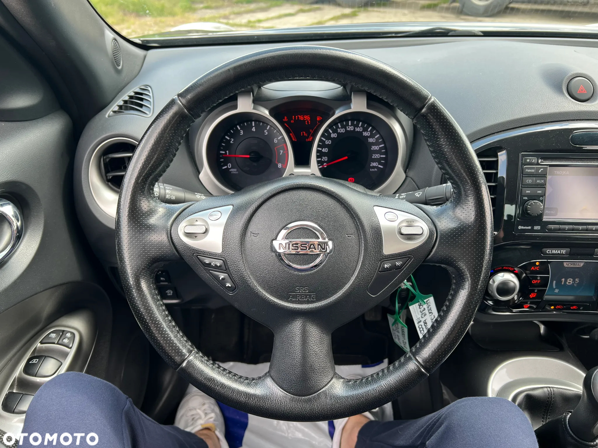 Nissan Juke 1.6 N-Tec - 13