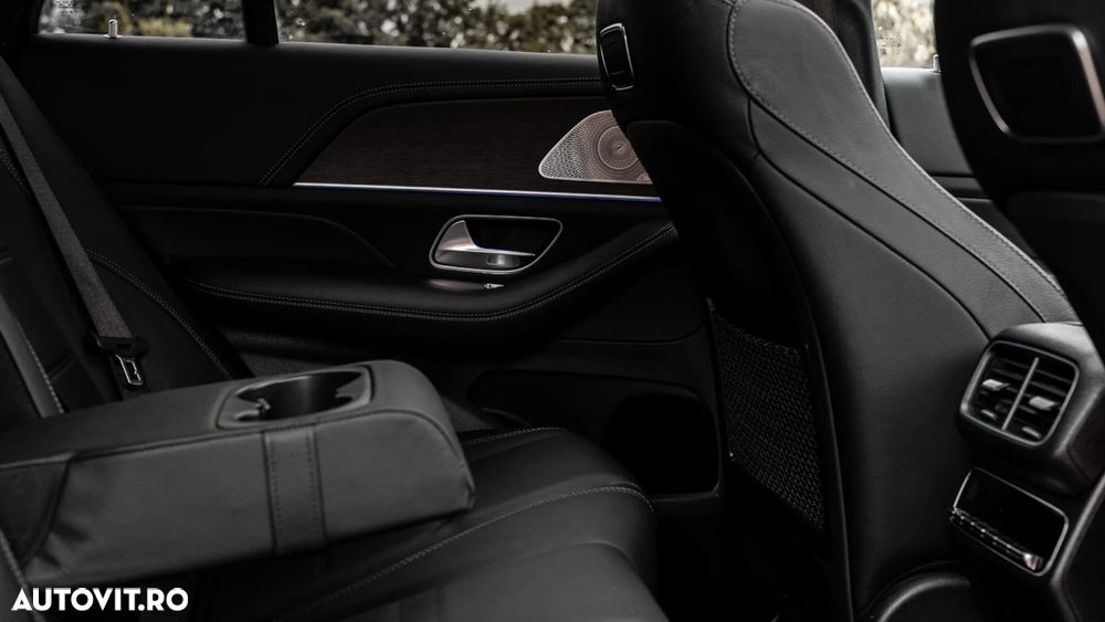 Mercedes-Benz GLE Coupe 350 de 4Matic 9G-TRONIC AMG Line - 23