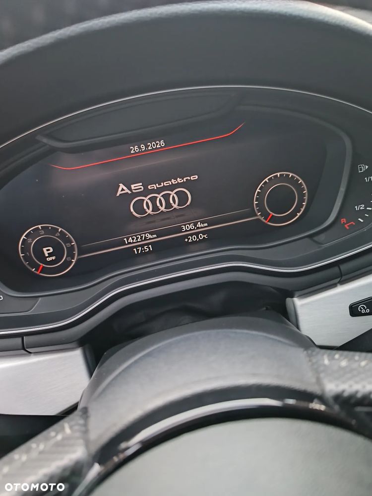 Audi A5 Sportback 3.0 TDI quattro S tronic sport - 11
