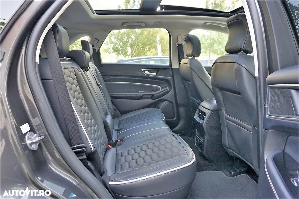 Ford Edge 2.0 TDCi Powershift Vignale - 11