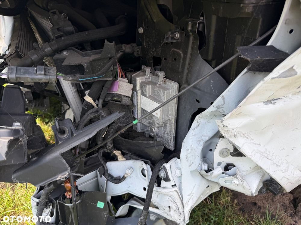 Renault MASTER NAWIGACJA KLIMATYZACJA AUTOMATYCZNA TEMPOMAT, świeżo sprowadzony, OKAZJA !!!! - 29