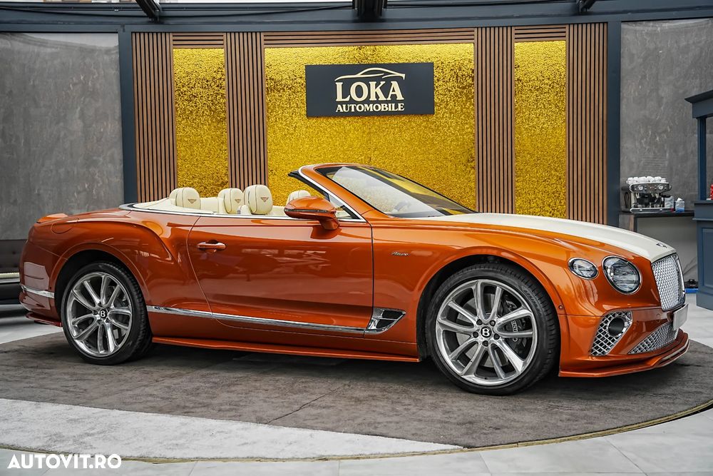 Bentley Continental - 6