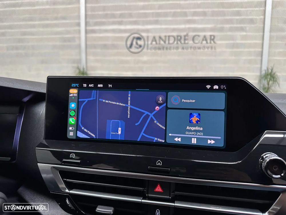 Citroën e-C4 50 kWh Feel Pack - 19