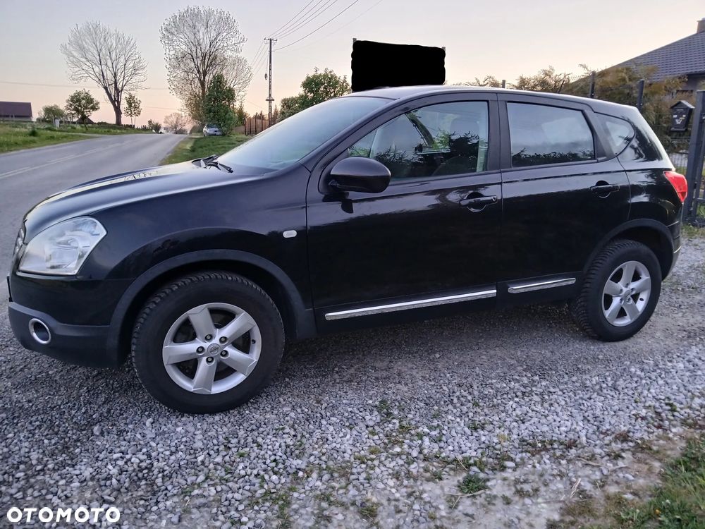 Nissan Qashqai 2.0 I-Way - 21