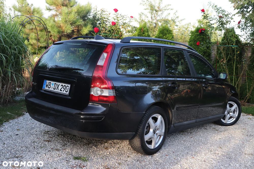 Volvo V50 2.0D DPF Summum - 5