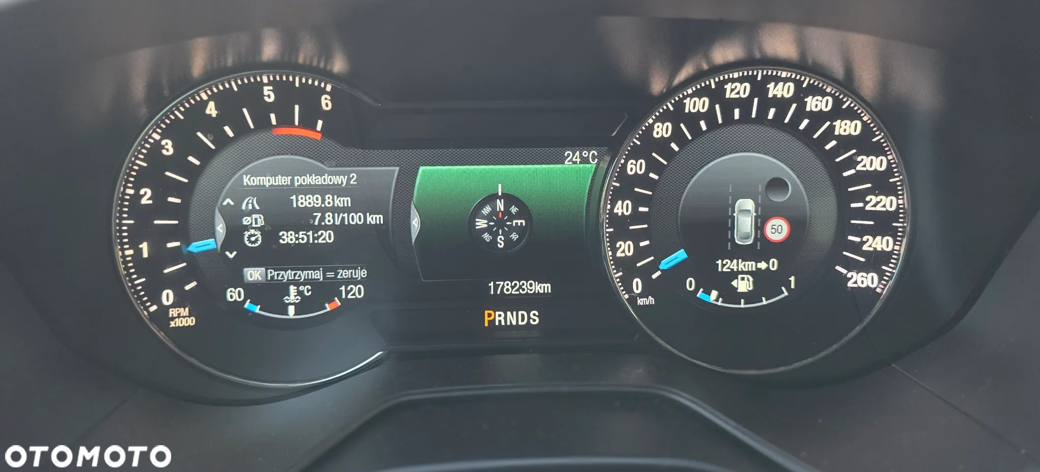 Ford Mondeo 2.0 TDCi Edition 4WD PowerShift - 30