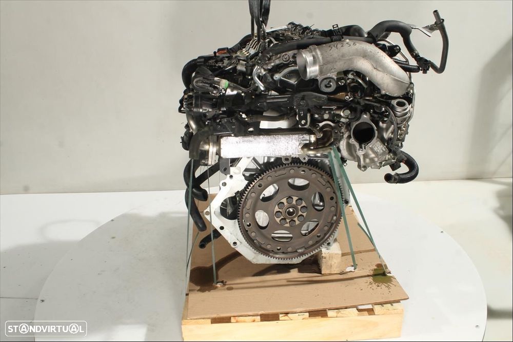 MOTOR MAZDA CX-5 2.2 SH01 - 1