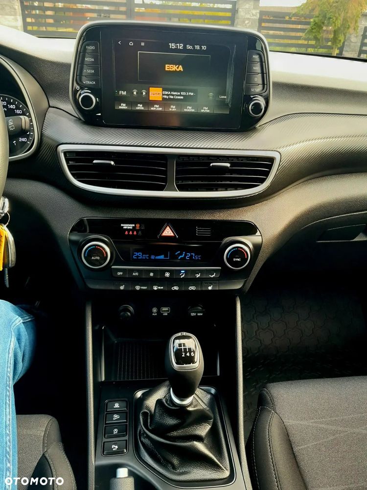 Hyundai Tucson - 23