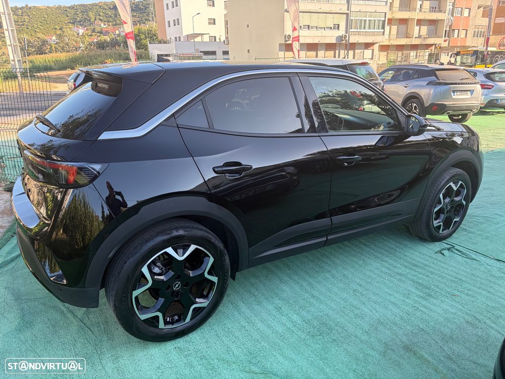 Opel Mokka 1.2 DI Turbo Auto Ultimate - 8