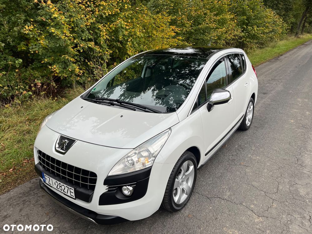 Peugeot 3008 HDi 160 Automatik Active - 3