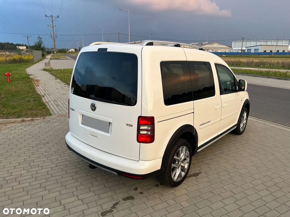 Volkswagen Caddy 1.6 TDI - 8