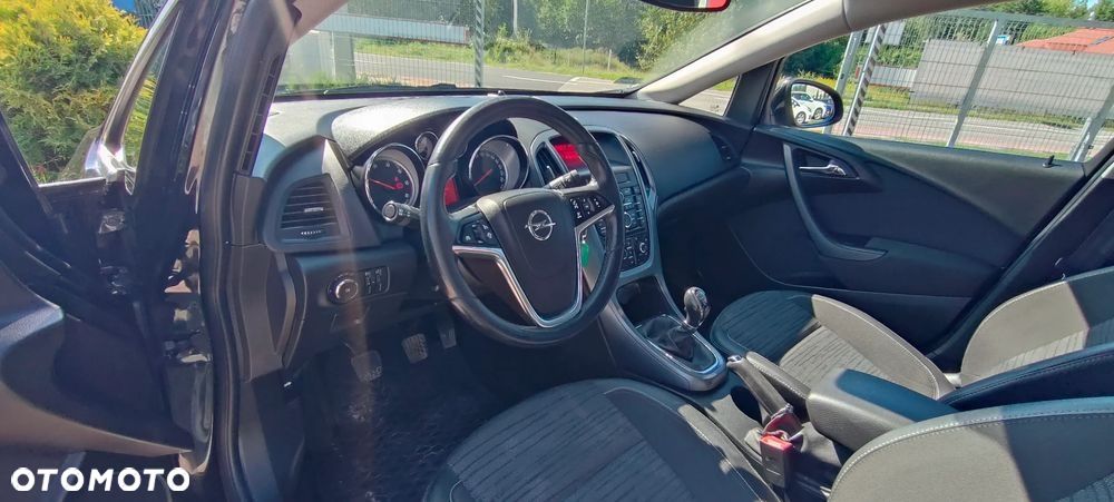 Opel Astra 1.6 CDTI Active S&S - 20