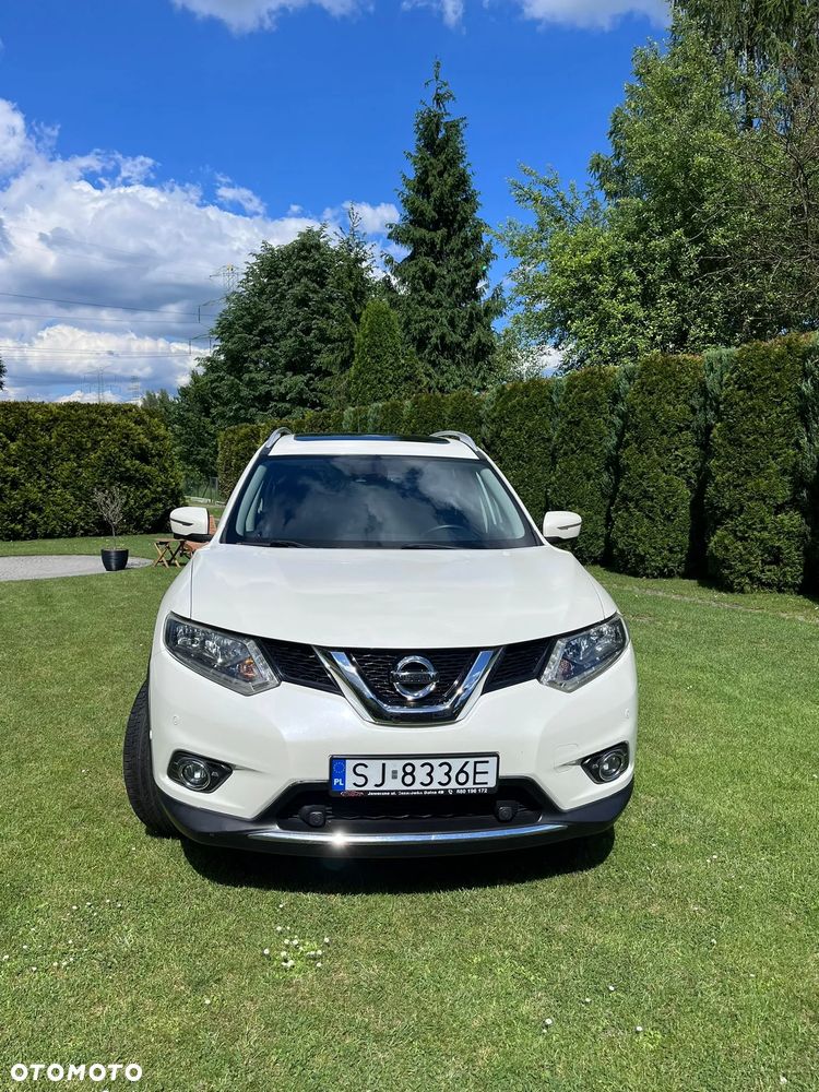 Nissan X-Trail 1.6 dCi 360 - 5