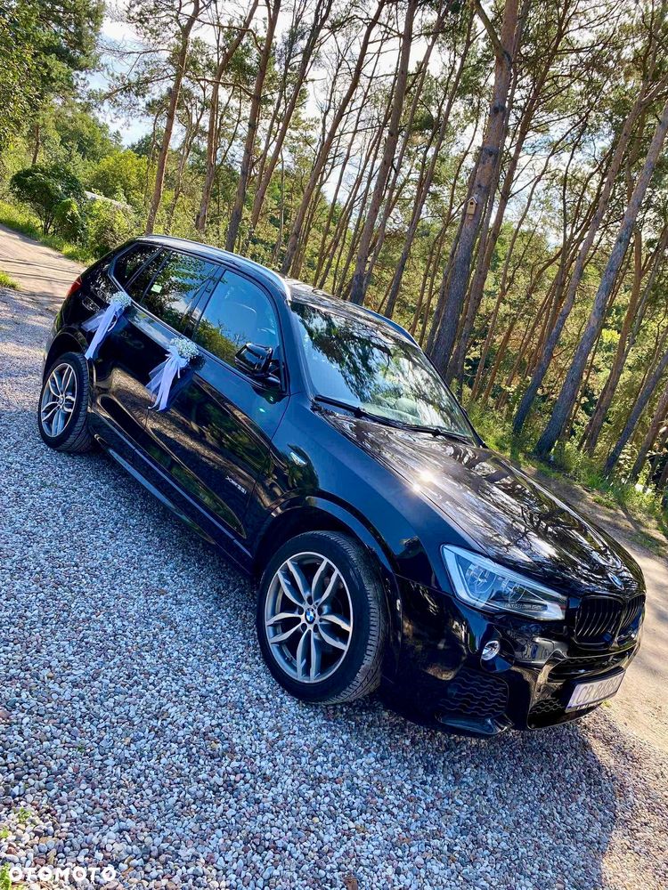 BMW X3 xDrive35i M Sport sport - 1