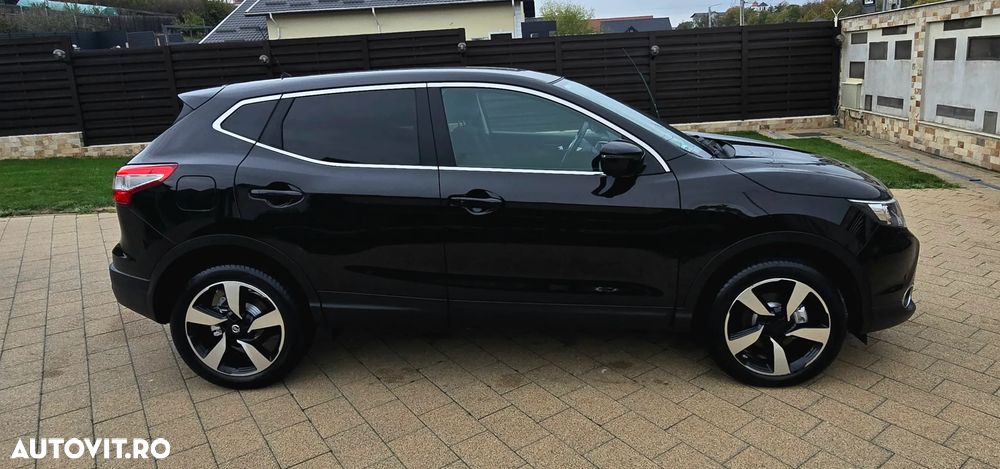 Nissan Qashqai 1.5 DCI ACENTA - 40