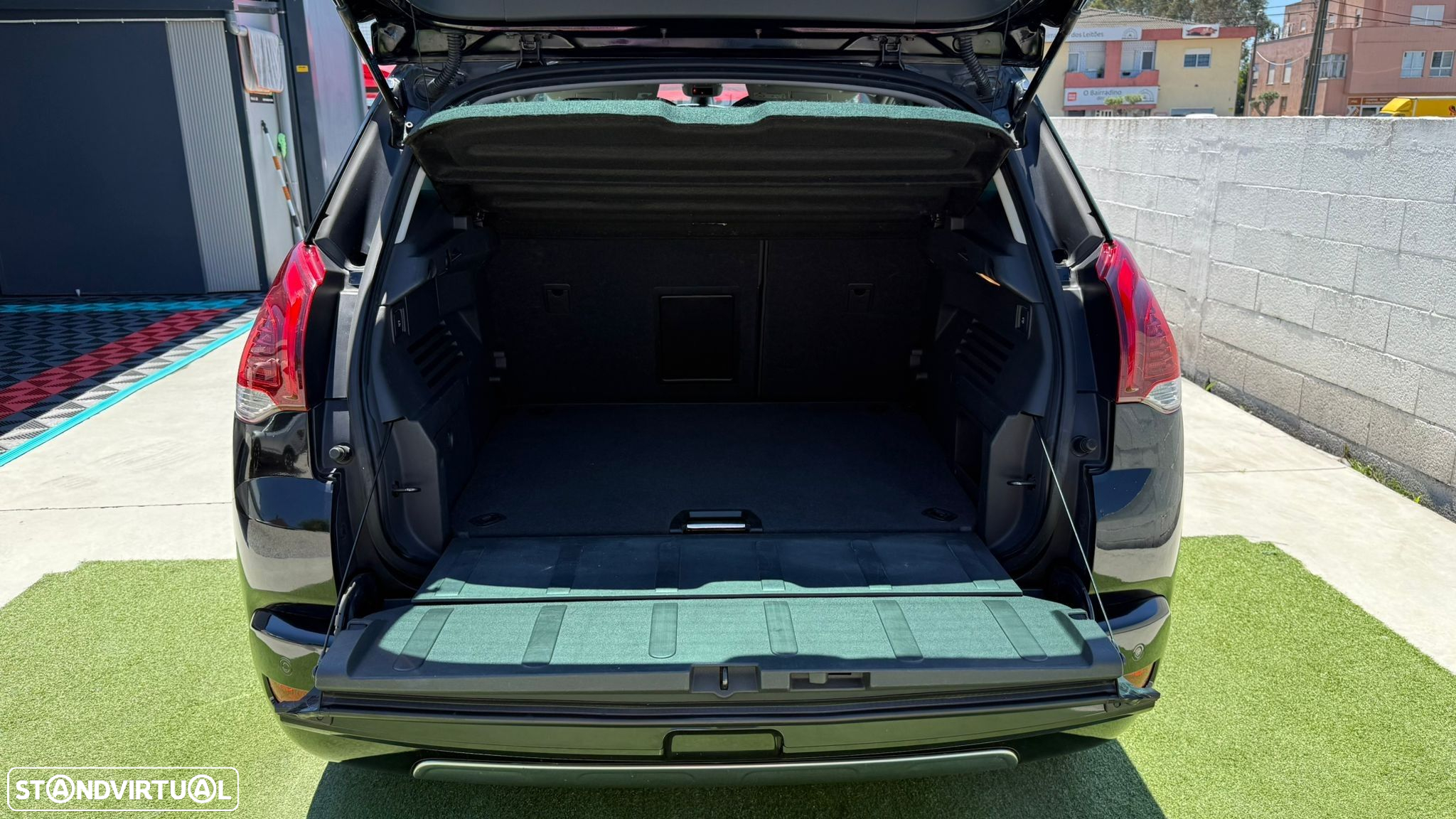Peugeot 3008 1.6 BlueHDi Style - 8
