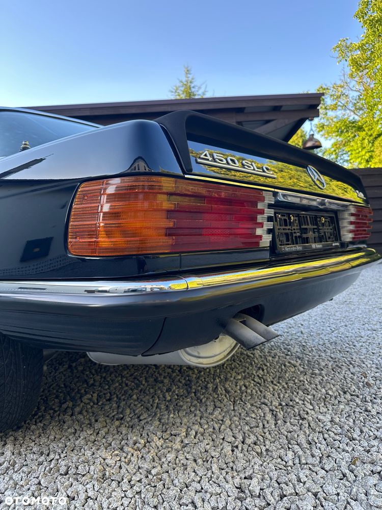 Mercedes-Benz SLC - 20