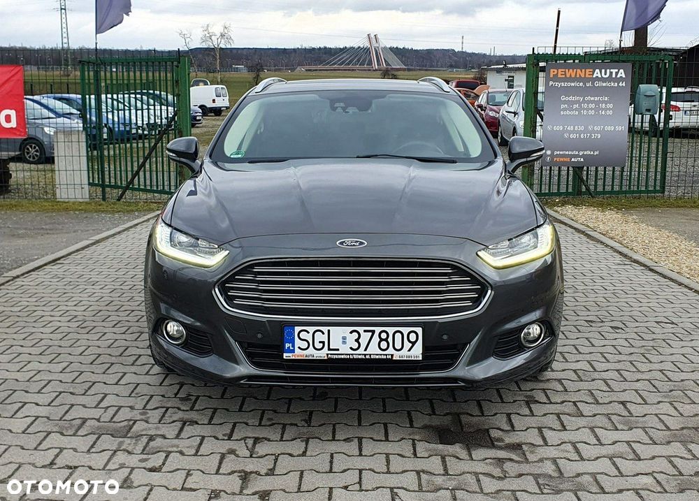 Ford Mondeo - 26