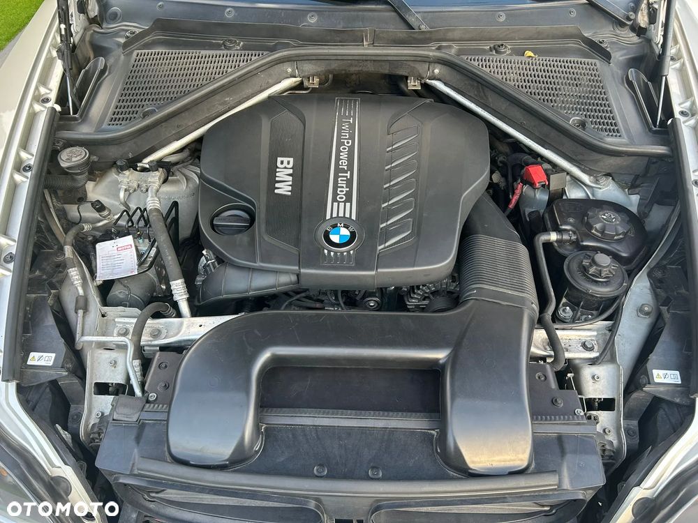 BMW X6 40d xDrive - 17