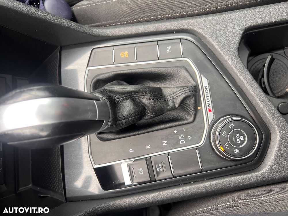 Volkswagen Tiguan 2.0 TDI SCR (BlueMotion Technology) DSG Highline - 8