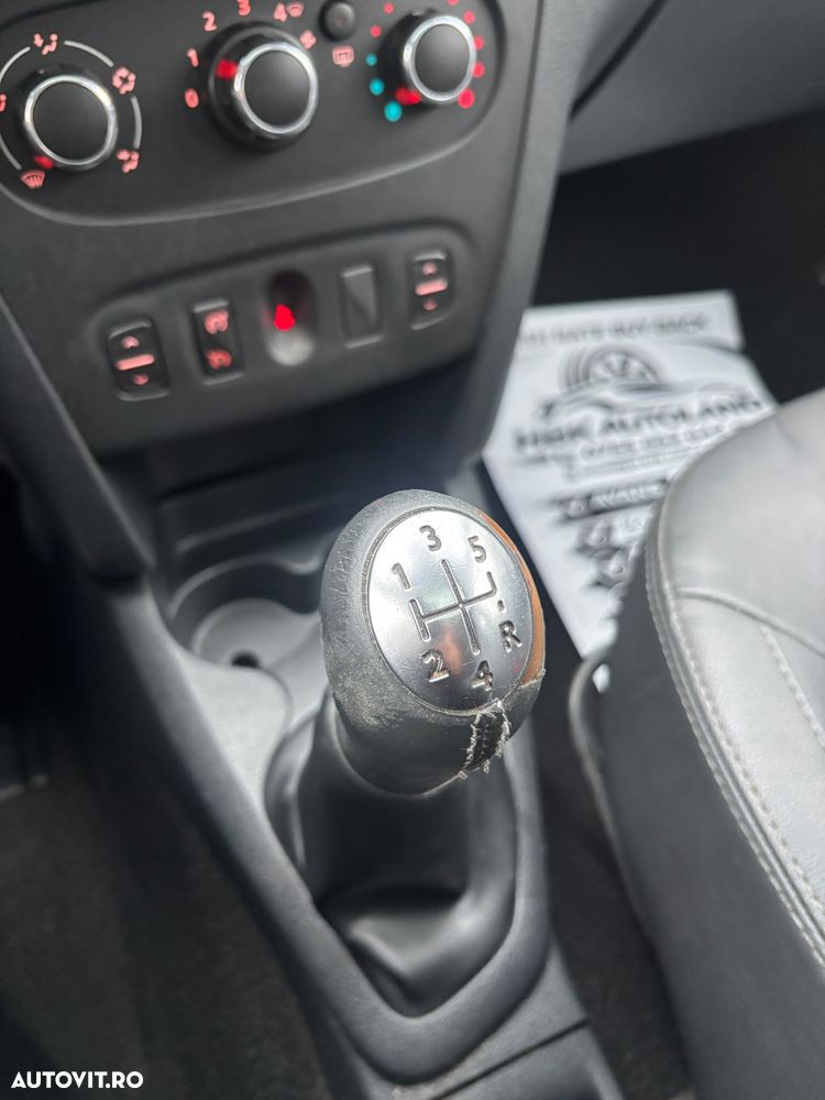 Dacia Sandero 1.5 dCI Prestige - 21