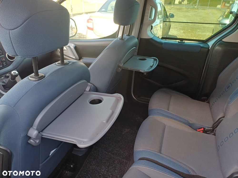Citroën Berlingo 1.6 HDi 110 FAP Multispace Exclusive - 10