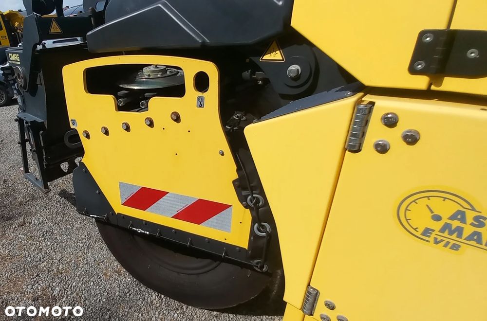 Bomag Walec Kombinowany BOMAG BW 154 acp 4i am 2015R - 21