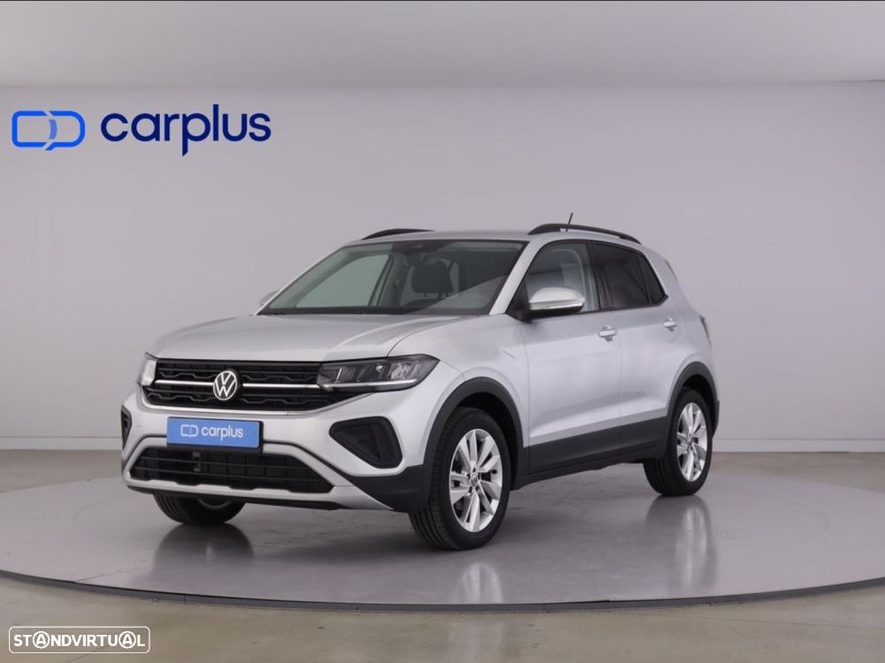 VW T-Cross 1.0 TSI Life - 1